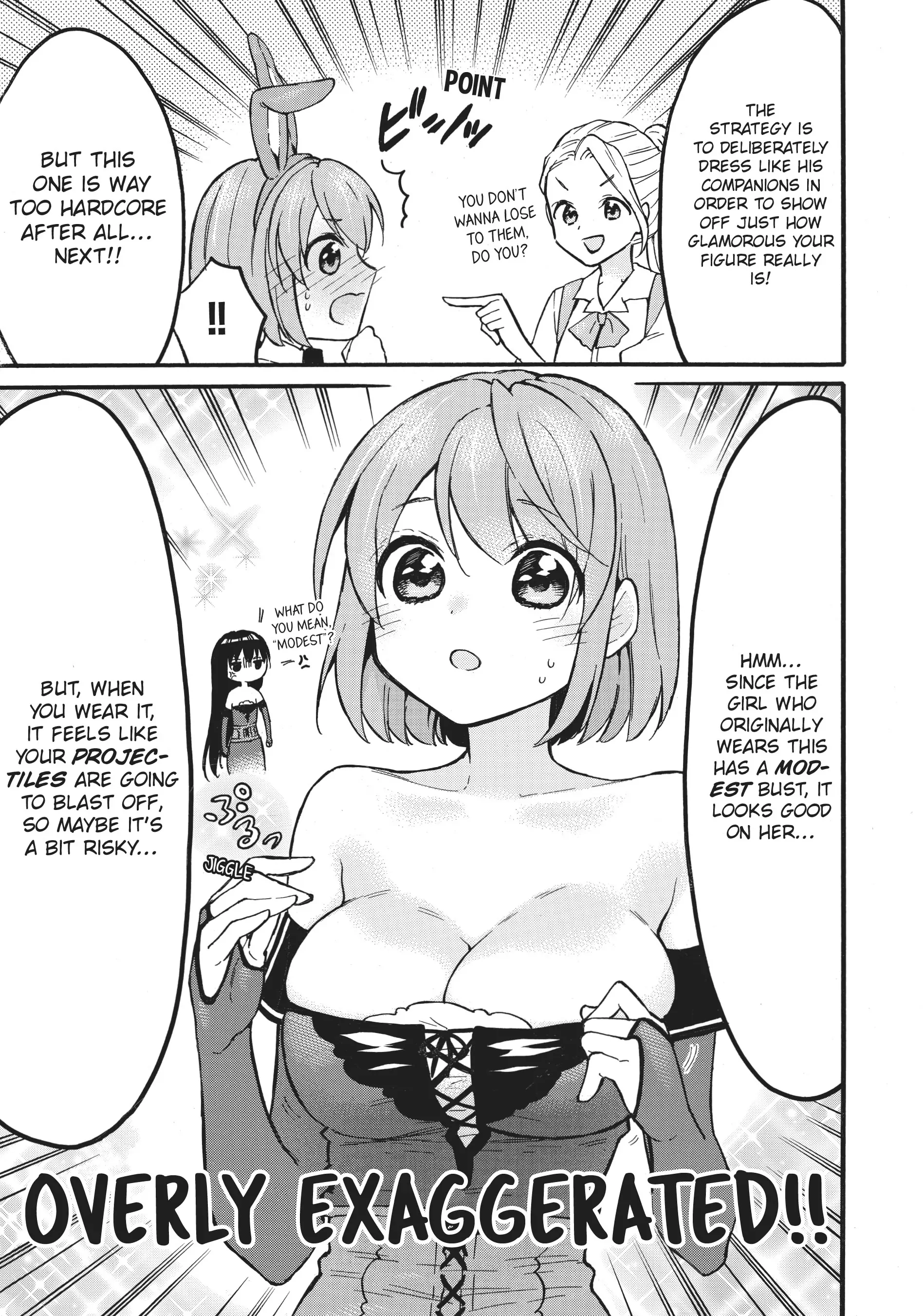 Level 1 Dakedo Unique Skill de Saikyou desu Chapter 54.5 5